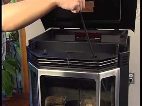 quadra fire  pellet stove manual