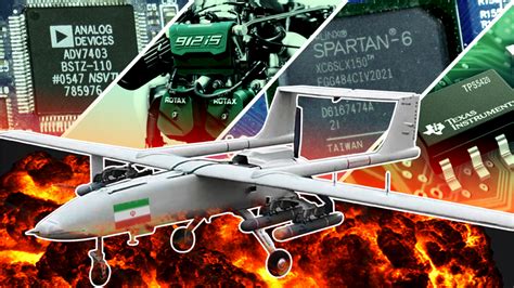 western tech  iranian drones  helping russia wage war  ukraine