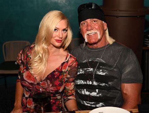 Hulk Hogan With Ex Wife Wrestling News Plus
