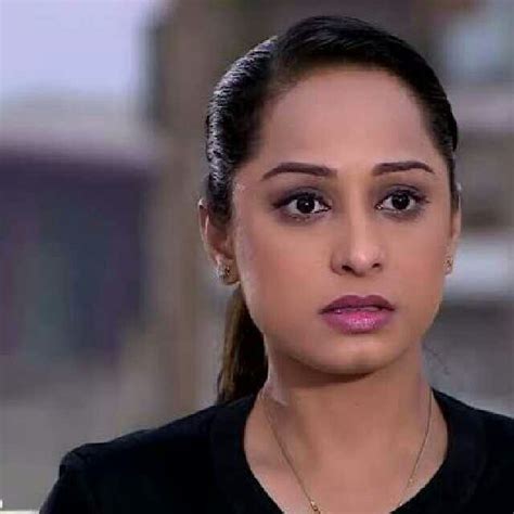 Ohhhhhh That Look Cid Inspector Purvi Female Actresses Indian