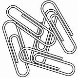 Clipart Graffette Paperclip Colorare Disegnidacolorareonline Disegni Bambini Webstockreview Clipground sketch template