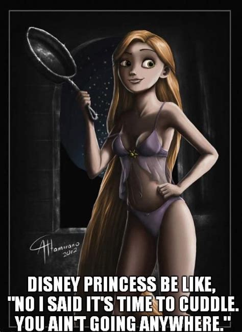 Pin On Disney Princess Parody Mayhem
