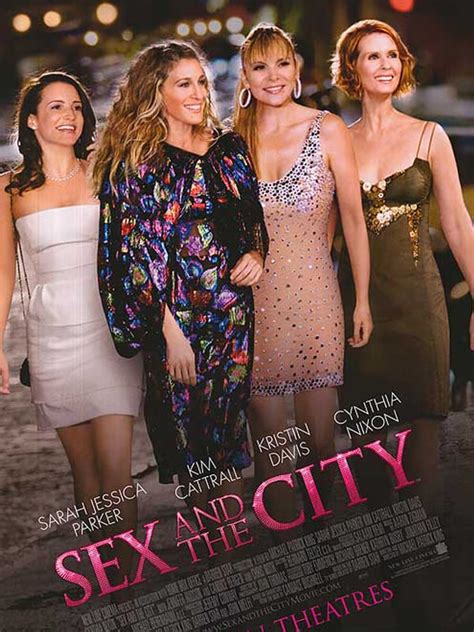 Sex And The City Sex And The City The Movie
