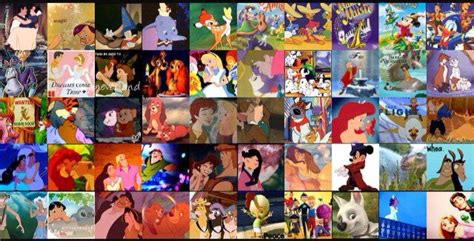 Disney Collage Classic Disney Movies Walt Disney Movies Disney Movies
