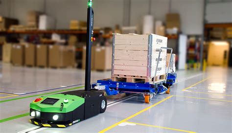 ways automated guided vehicles  goods transportation efficient movexx