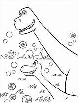 Pages Dinosaur Coloring Good Recommended Printable Color sketch template