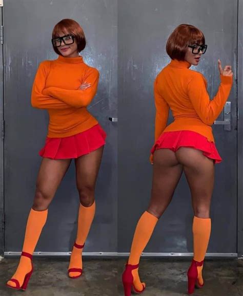 jinkies velma you skirt is so short porn pic eporner