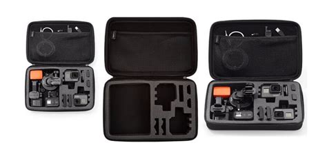 gopro carrying cases   quick guide