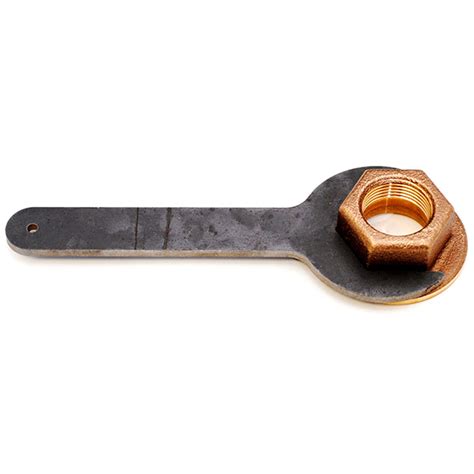 transducer wrench   airmar