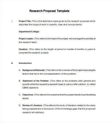 research project plan  examples format  examples