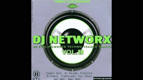 dj networx vol 13 cd1 youtube