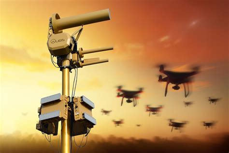 drones   airspace aviation week network