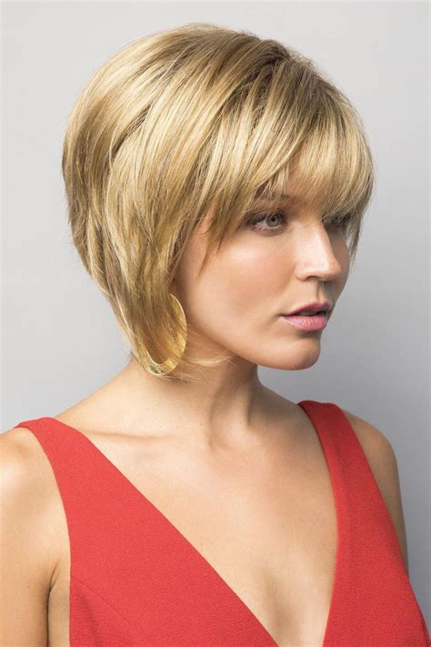 short layered bob hairstyles 2019 female 24 great asymmetrical bob