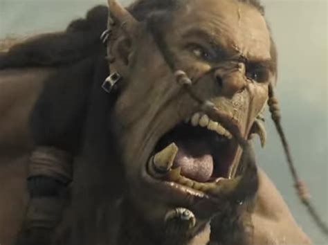 warcraft trailer has a lot of action and dubstep so you better like it