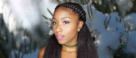 quick natural hairstyles   perfect  valentine