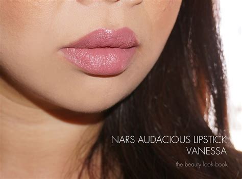 nars audacious lipsticks lip swatches for barbara raquel vanessa
