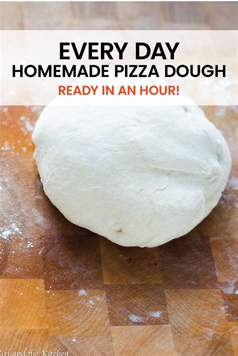 How To Make Homemade Pizza Dough Artofit