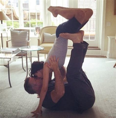 hilaria baldwin yoga poses best photos on her anniversary