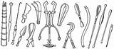 Surgical Instruments Clipart Pompeii Etc Tools Clip Instrument Cliparts Clipground Gif Library Usf Edu Medium Large Tiff sketch template