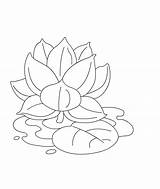 Lotus Coloring Flower Pages Kids Printable Color Colouring Drawing Step Mandala Getdrawings Blossom Getcolorings Sheets Tattoo sketch template