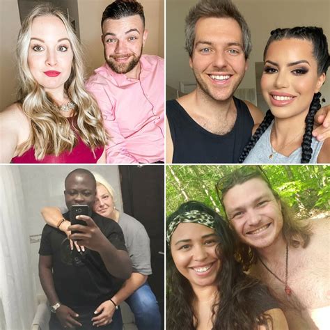 90 Day Fiance Happily Ever After Couples Talk About Sex Lives