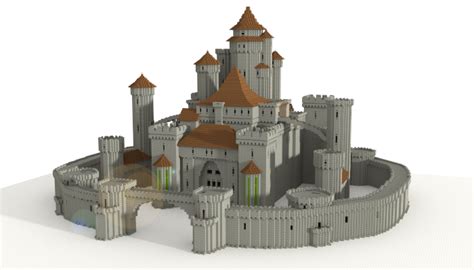 castle schematic