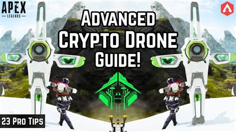 pro tips   cryptos drone  pt      apex legends rc big