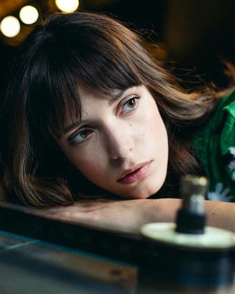 Stacy Martin By Audoin Desforges Stacy Martin Stacy Martin