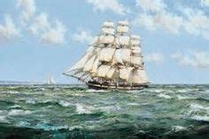 montague dawson images montague dawson sailing ships ship