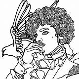 Prince Coloring Pages Singer Drawing Available Rain Purple Downloads Getdrawings Instagram sketch template