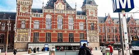 parkeer bij amsterdam centraal va  dag