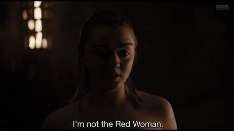 Arya Stark Nude Scene Arya Stark And Gendry S Sex Scene