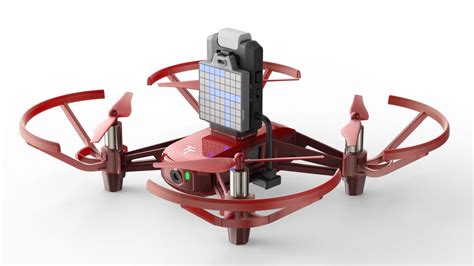 dji launches powerful robomaster tello talent drone  classroom coders digital camera world