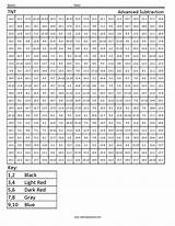 Tnt Squared 12as Fact Coloringsquared sketch template