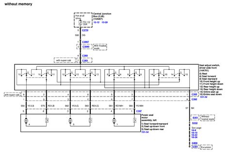 diagram   oem door locks  ford     wiring diagram mydiagramonline