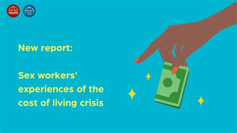 Report Sex Workers Experiences Of The Cost Of Living Crisis