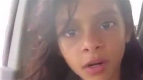 Menina De 11 Anos Conta Em Vídeo Como Fugiu De Um