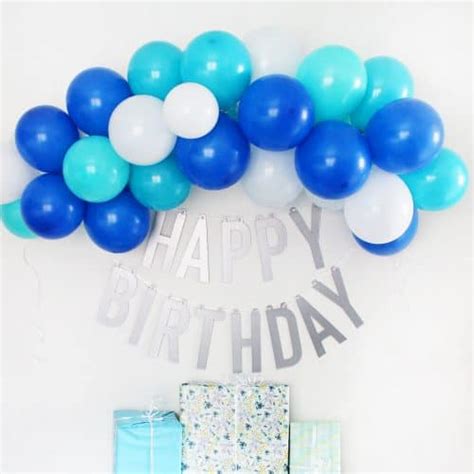 diy happy birthday banner   cricut maker