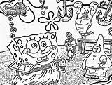 Spongebob Coloring Pages Characters Squarepants Printable Game Color Games Summer Drawing Library Comments Clipart Getcolorings Getdrawings sketch template