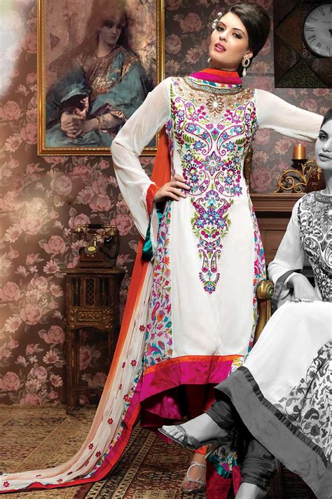 هوليوود فور عرب Churidar Suits 2012