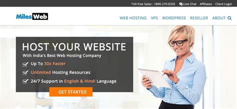 milesweb hosting review leading web hosting provider in india