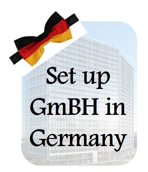 crear gmbh en alemania