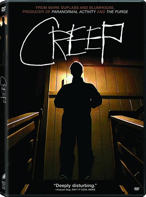 Creep Amazon De Dvd And Blu Ray