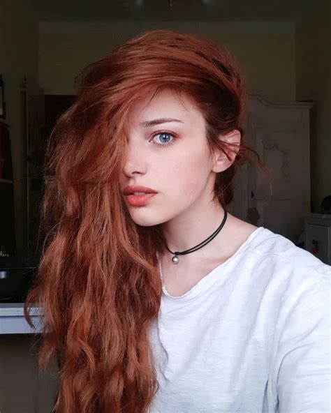 Stunning Redheads On Instagram “photo From 📷 Serenaterra ・