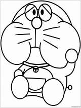 Doraemon Ache Teeth Yellowimages sketch template