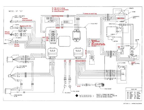 seadoo xp wiring diagram collection