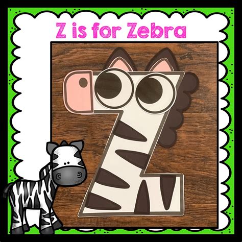 letter  zebra craft ubicaciondepersonascdmxgobmx