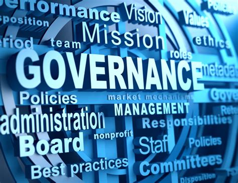 pastoral meanderings governance      ministry