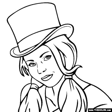 zoey  coloring page coloring home