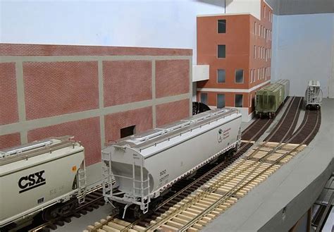 Cleveland Flats – A Small O Scale Switching Layout Model Railroad